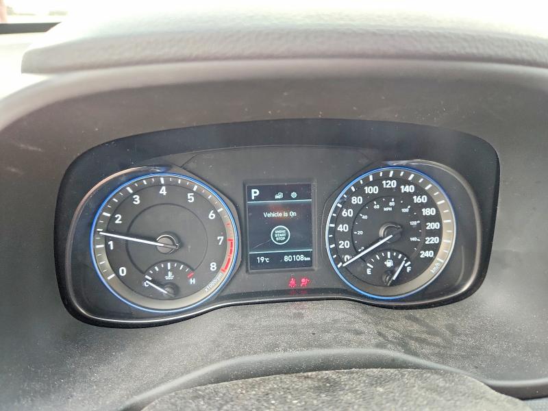 Aukcja sprzedaży 2019 Hyundai Kona, vin: KM8K22AA4KU343066, numer aukcji: 57651776
