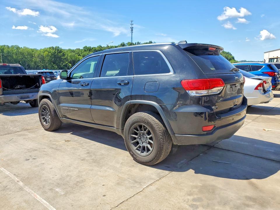 Auction sale of the 2017 Jeep Grand Cherokee, vin: 1C4RJEAG7HC916858, lot number: 57389896
