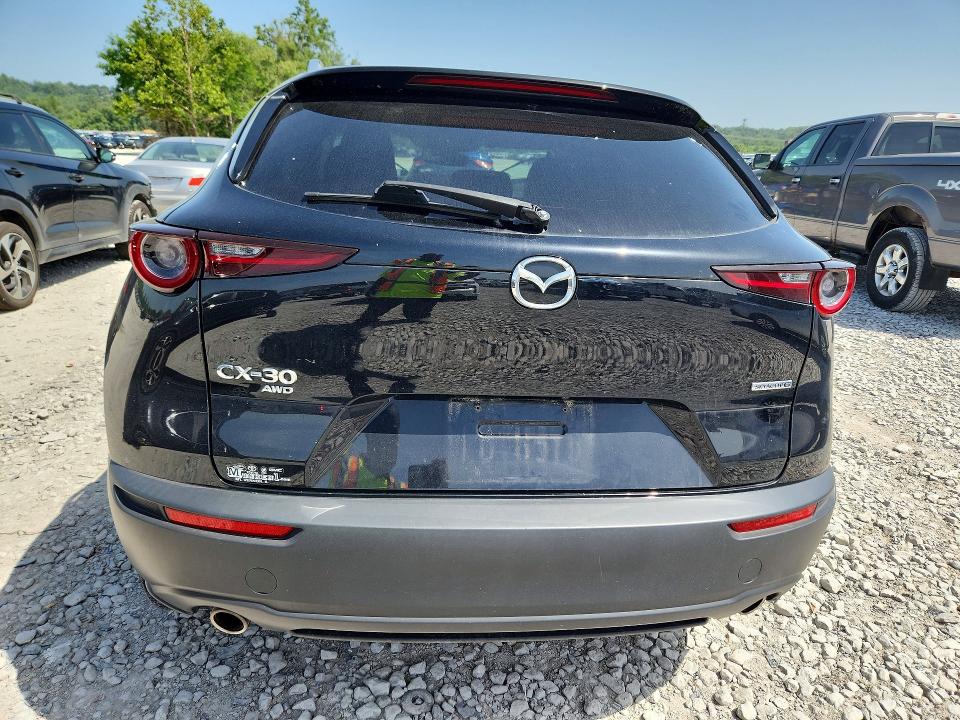 73345525 :رقم المزاد ، 3MVDMBBM1PM532705 vin ، 2023 Mazda Cx-30 مزاد بيع
