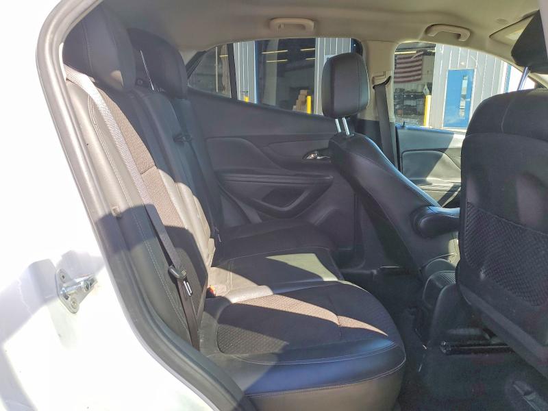 Aukcja sprzedaży 2018 Buick Encore, vin: KL4CJASB7JB541464, numer aukcji: 58100066