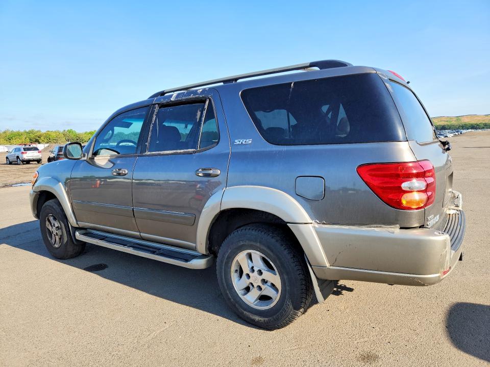 56734376 :رقم المزاد ، 5TDBT44A34S205504 vin ، 2004 Toyota Sequoia مزاد بيع