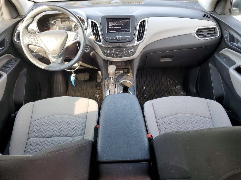 Aukcja sprzedaży 2024 Chevrolet Equinox, vin: 3GNAXHEG6RL342838, numer aukcji: 58603656