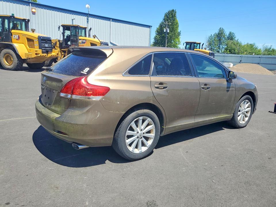 Продаж на аукціоні авто 2009 Toyota Venza, vin: 4T3ZE11A69U012183, номер лоту: 57375176