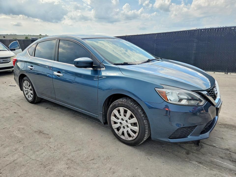 Aukcja sprzedaży 2016 Nissan Sentra, vin: 3N1AB7APXGY296117, numer aukcji: 58949896