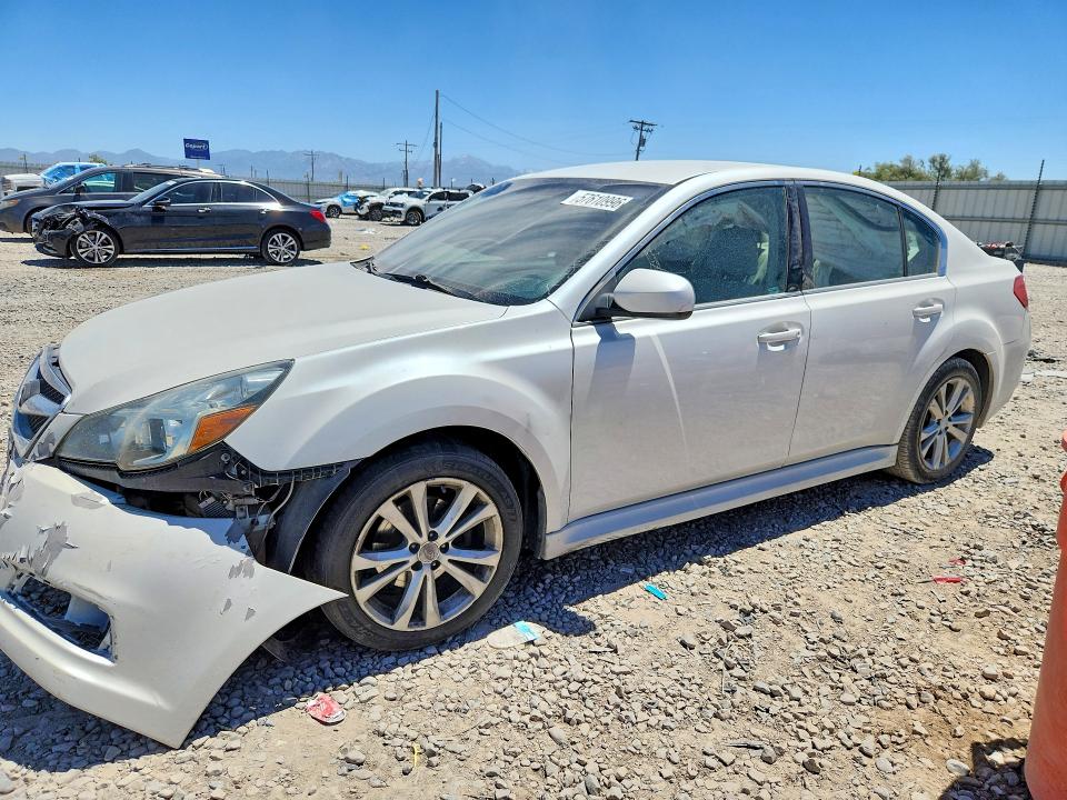 Продаж на аукціоні авто 2013 Subaru Legacy, vin: 4S3BMBC64D3045262, номер лоту: 57610996
