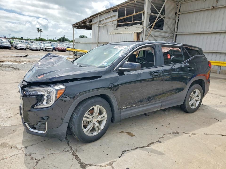 Aukcja sprzedaży 2023 Gmc Terrain, vin: 3GKALMEG9PL241596, numer aukcji: 57558246