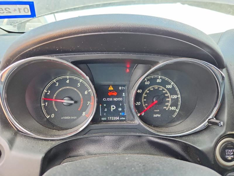 Aukcja sprzedaży 2014 Mitsubishi Outlander Sport, vin: 4A4AP4AU6EE006512, numer aukcji: 55937746