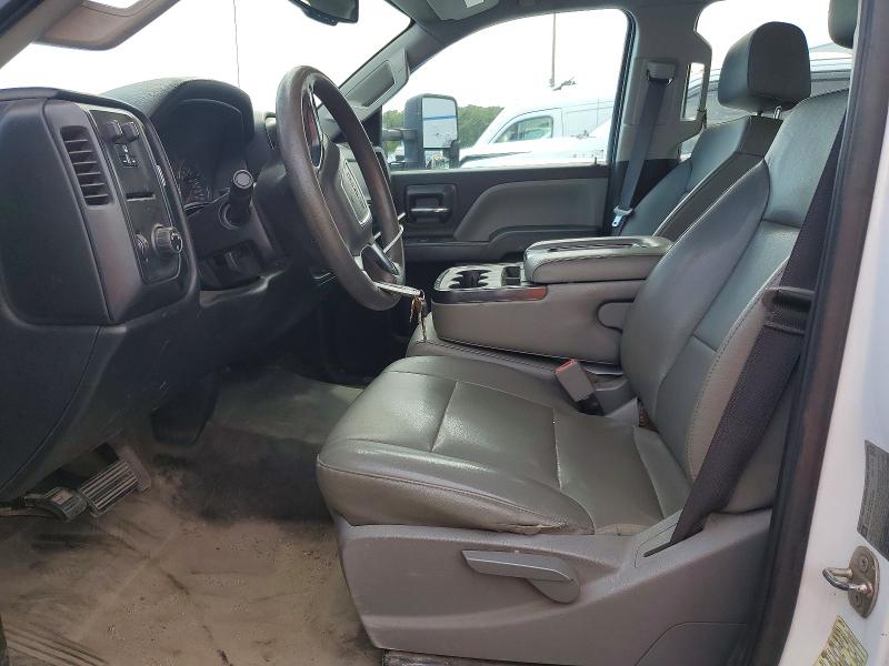 Aukcja sprzedaży 2017 Gmc Sierra, vin: 1GD41VCY5HF111015, numer aukcji: 58092186
