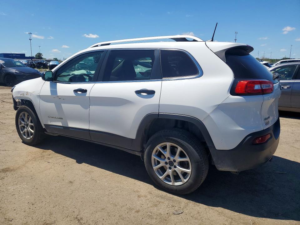 2017 Jeep Cherokee მანქანა იყიდება აუქციონზე, vin: 1C4PJMCB7HW602662, აუქციონის ნომერი: 56165016