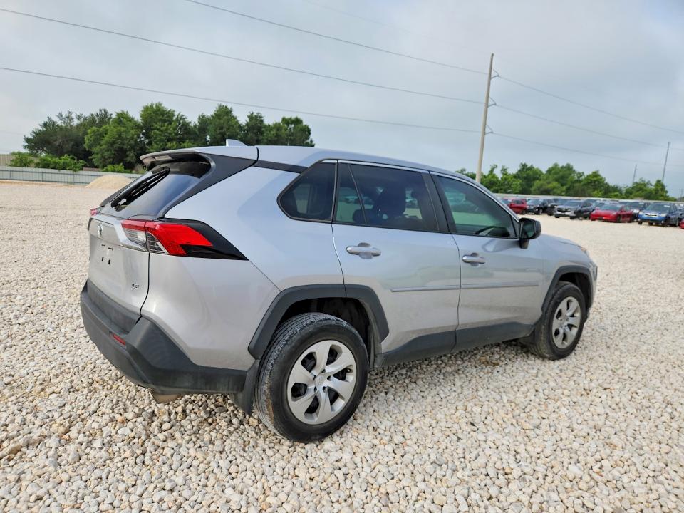 55524206 :رقم المزاد ، 2T3H1RFV3NW219786 vin ، 2022 Toyota Rav4 مزاد بيع
