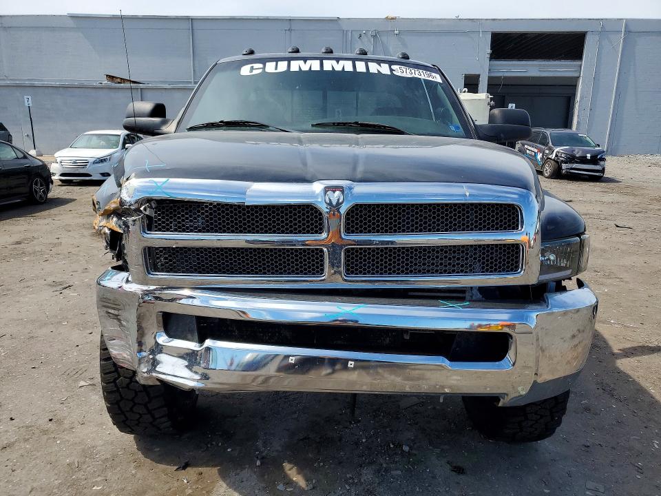 Продажа на аукционе авто 2000 Dodge Ram 2500, vin: 1B7KF2363YJ117161, номер лота: 57373196