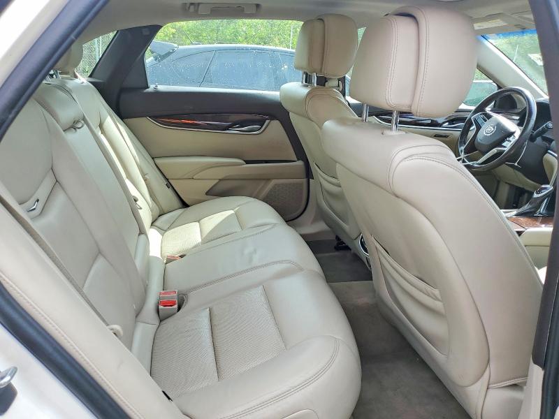 2013 Cadillac Xts მანქანა იყიდება აუქციონზე, vin: 2G61P5S36D9115012, აუქციონის ნომერი: 57447056