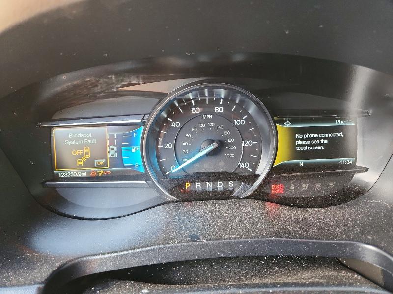 Продажа на аукционе авто 2018 Ford Explorer, vin: 1FM5K8D85JGA97960, номер лота: 57431446