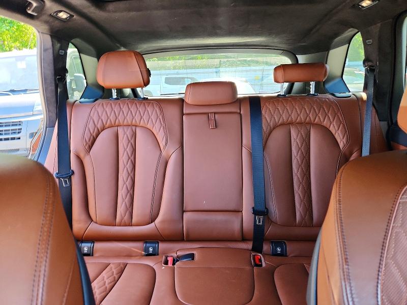 2022 Bmw X5 მანქანა იყიდება აუქციონზე, vin: 5UXJU4C00N9K60752, აუქციონის ნომერი: 56590266