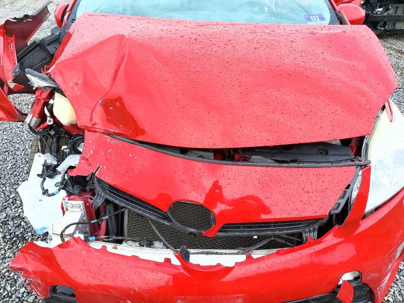 58730516 :رقم المزاد ، JTDKN3DU5C1558658 vin ، 2012 Toyota Prius مزاد بيع