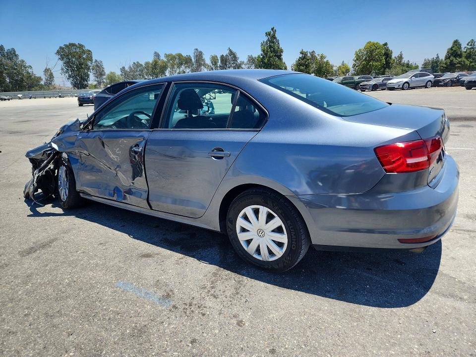 59171666 :رقم المزاد ، 3VW267AJ6GM380814 vin ، 2016 Volkswagen Jetta مزاد بيع