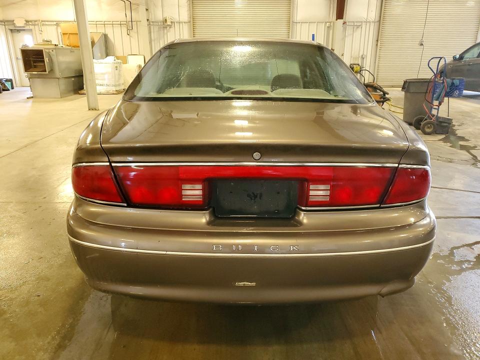 Продажа на аукционе авто 2002 Buick Century, vin: 2G4WS52JX21196796, номер лота: 58301496