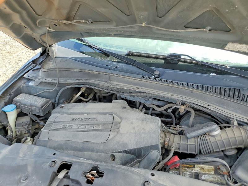 2004 Honda Pilot მანქანა იყიდება აუქციონზე, vin: 2HKYF185X4H536356, აუქციონის ნომერი: 55650776