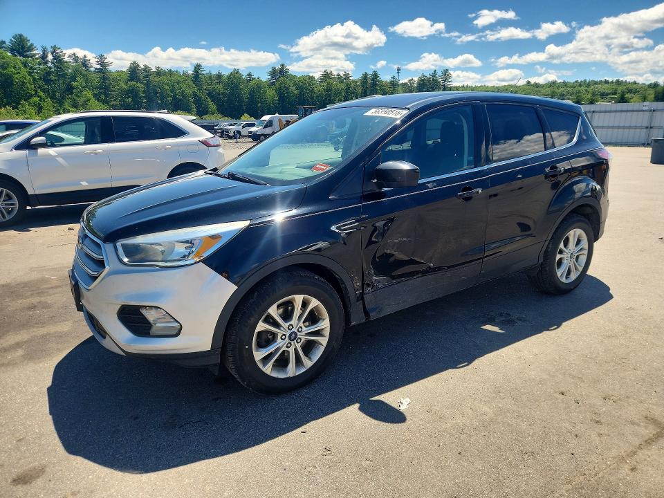 56350516 :رقم المزاد ، 1FMCU9GD3HUB25654 vin ، 2017 Ford Escape مزاد بيع