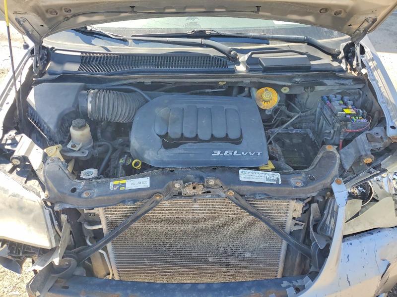Aukcja sprzedaży 2015 Chrysler Town & Country, vin: 2C4RC1BG9FR503703, numer aukcji: 41961526