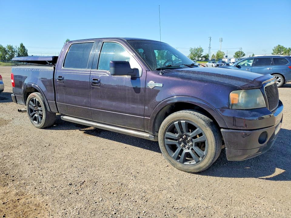 2007 Ford F150 მანქანა იყიდება აუქციონზე, vin: 1FTRW14547FA28831, აუქციონის ნომერი: 58325806