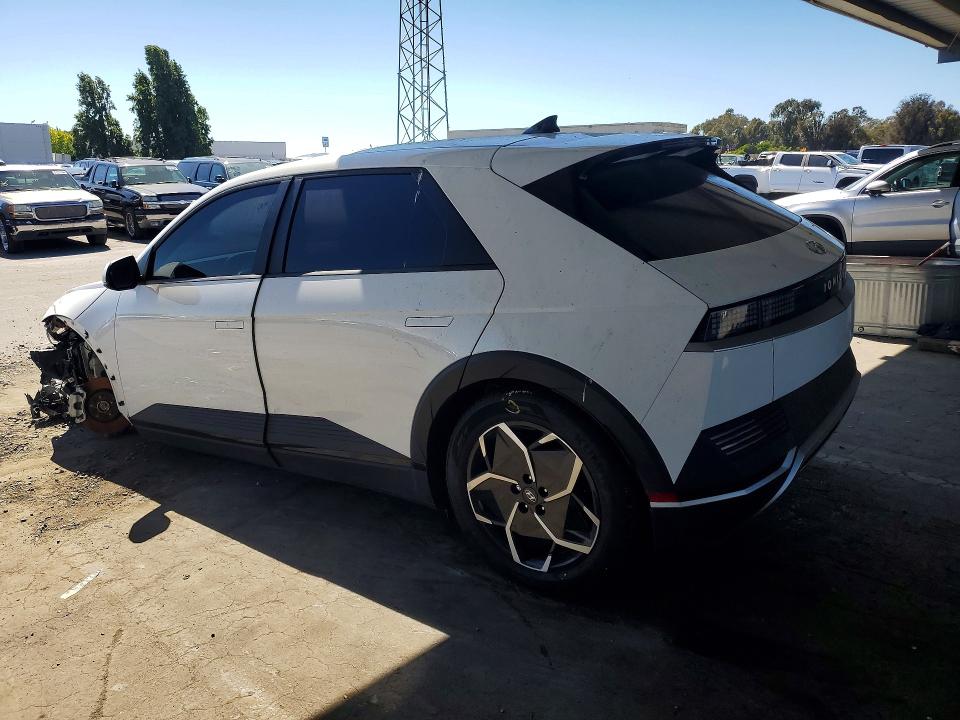 Продажа на аукционе авто 2022 Hyundai Ioniq 5, vin: KM8KMDAF9NU113058, номер лота: 56352476