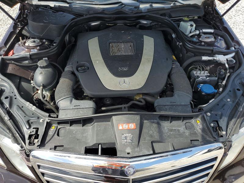 57144606 :رقم المزاد ، WDDHF5GB4BA498681 vin ، 2011 Mercedes-benz E مزاد بيع