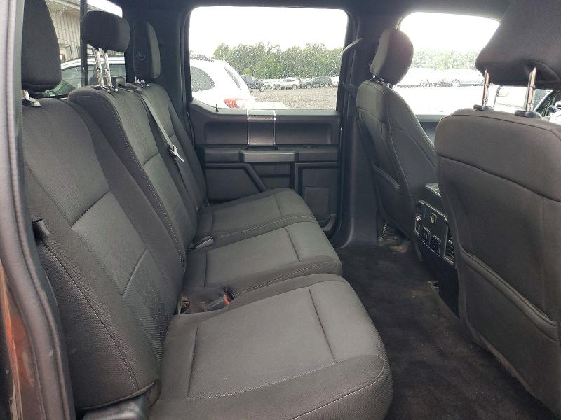 Продажа на аукционе авто 2018 Ford F150, vin: 1FTFW1E56JFB65732, номер лота: 55745306