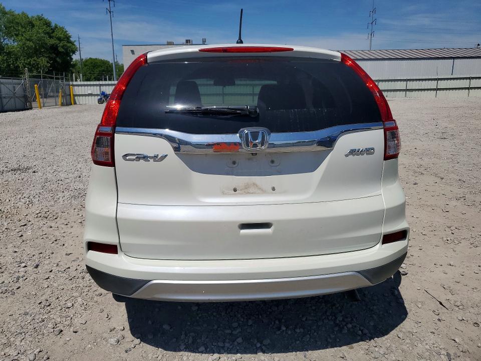 Aukcja sprzedaży 2016 Honda Cr-v, vin: 5J6RM4H59GL100765, numer aukcji: 56030956