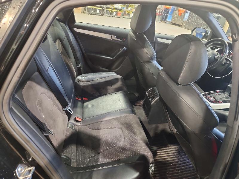 Продажа на аукционе авто 2013 Audi A4, vin: WAUFFCFL4DN035920, номер лота: 57380706