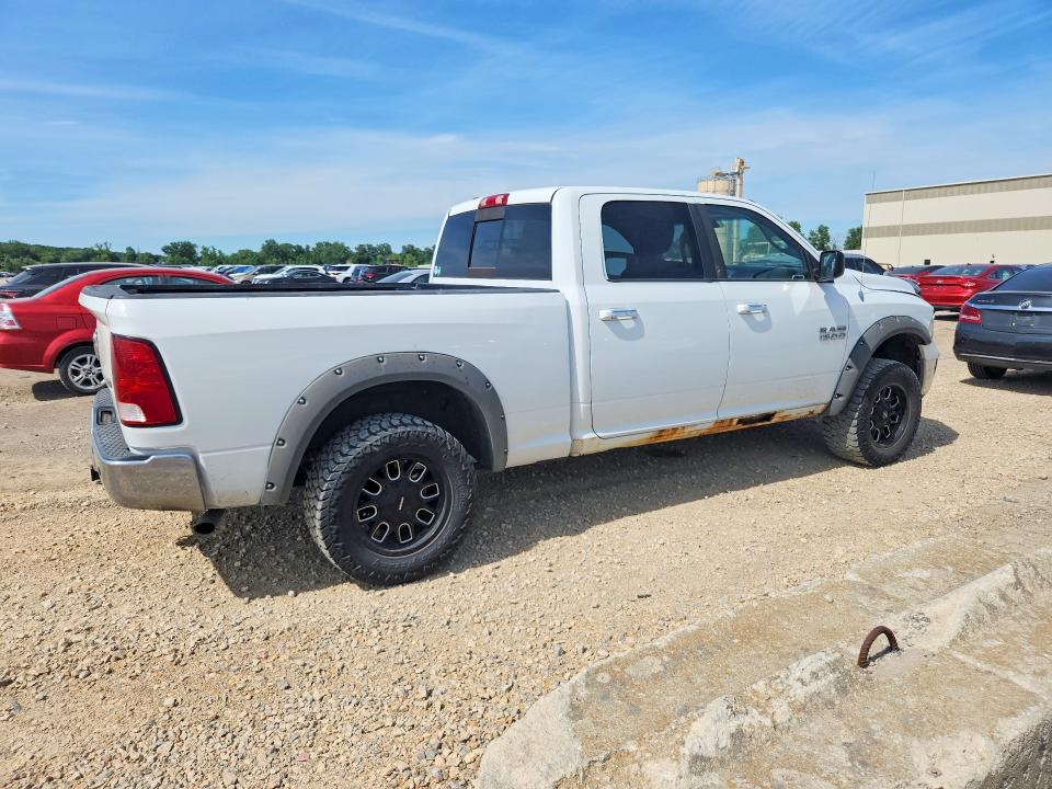 Продаж на аукціоні авто 2013 Ram 1500, vin: 1C6RR7TP1DS666557, номер лоту: 57762806
