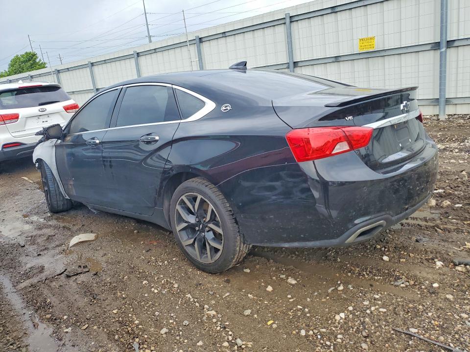 Продаж на аукціоні авто 2018 Chevrolet Impala, vin: 2G1125S37J9104567, номер лоту: 56263786