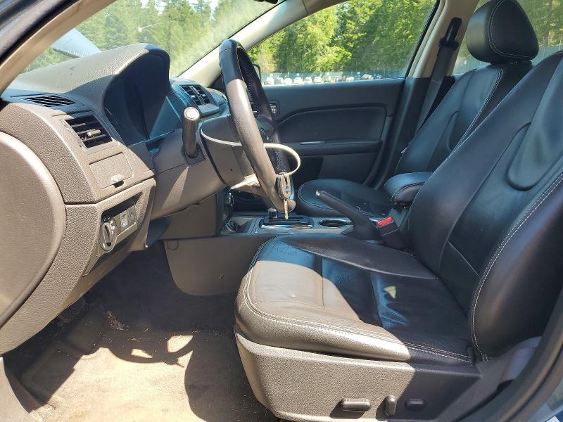 2012 Ford Fusion მანქანა იყიდება აუქციონზე, vin: 3FADP0L38CR231984, აუქციონის ნომერი: 55575906