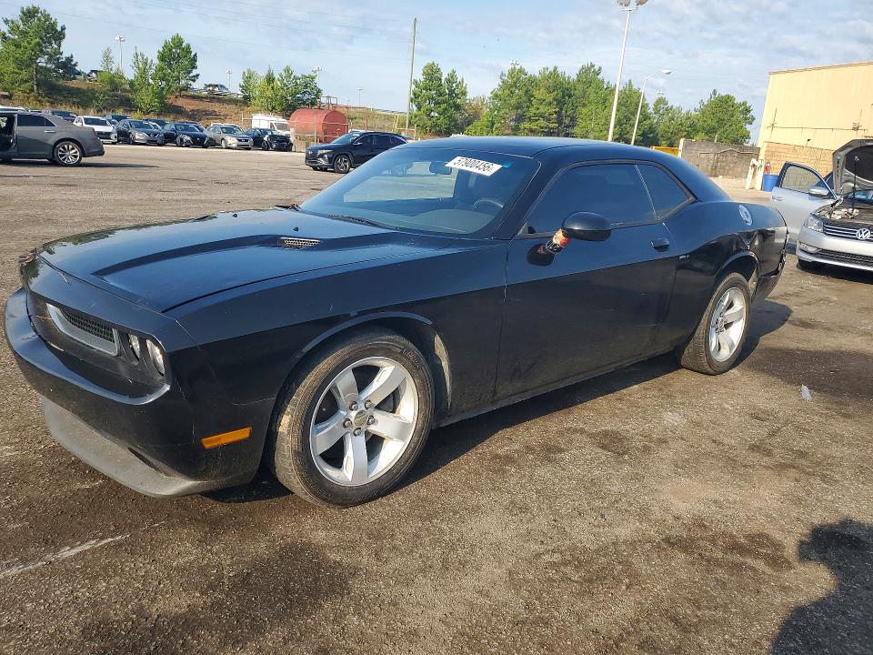2014 Dodge Challenger მანქანა იყიდება აუქციონზე, vin: 2C3CDYAG2EH149500, აუქციონის ნომერი: 57900456