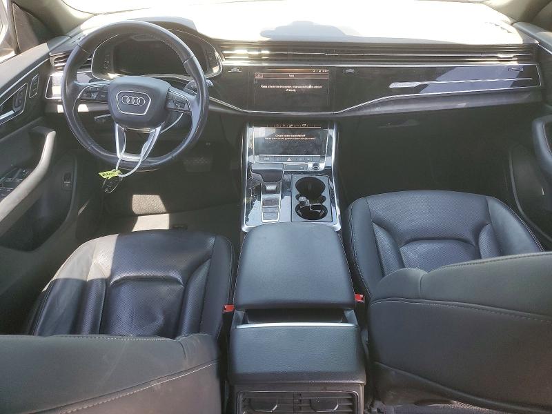 Продажа на аукционе авто 2019 Audi Q8, vin: WA1EVAF19KD020086, номер лота: 57078096