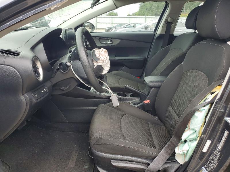 2020 Kia Forte მანქანა იყიდება აუქციონზე, vin: 3KPF24ADXLE213286, აუქციონის ნომერი: 57722916