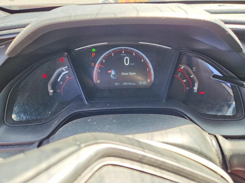 Продаж на аукціоні авто 2019 Honda Civic, vin: SHHFK7H41KU402732, номер лоту: 57885196