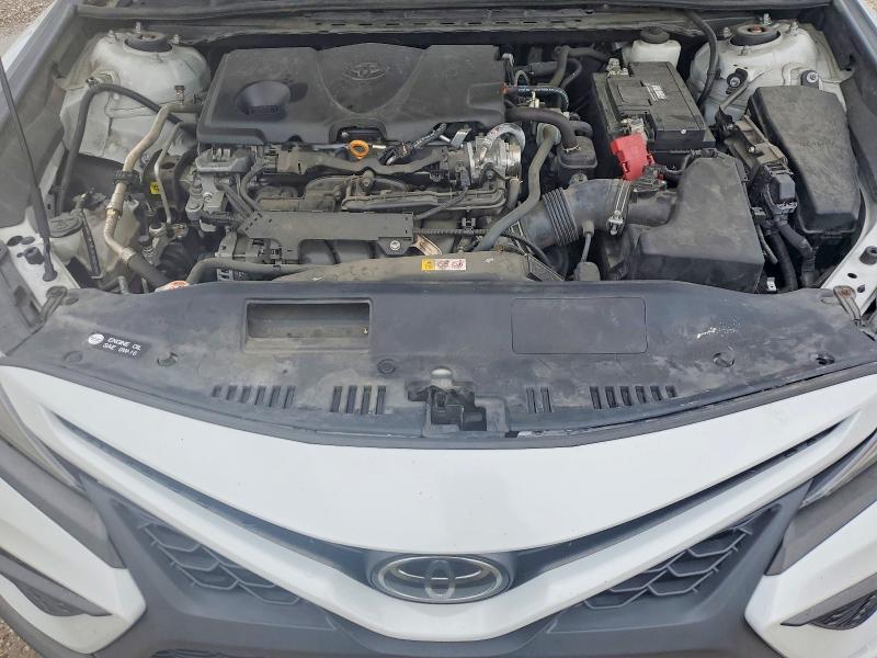 Aukcja sprzedaży 2023 Toyota Camry, vin: 4T1G11AK4PU092441, numer aukcji: 57439296