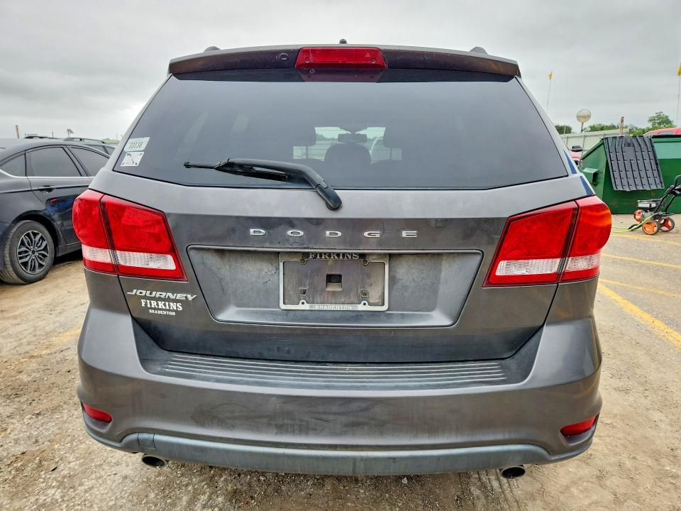 58561856 :رقم المزاد ، 3C4PDCBG6ET283688 vin ، 2014 Dodge Journey مزاد بيع