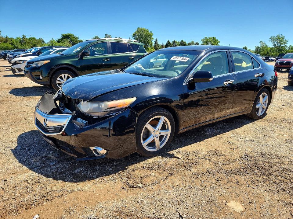 Aukcja sprzedaży 2012 Acura Tsx, vin: JH4CU2F43CC018775, numer aukcji: 56974306