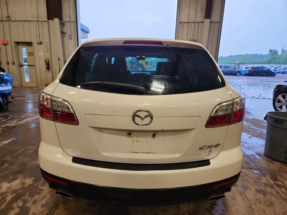 Продаж на аукціоні авто 2010 Mazda Cx-9, vin: JM3TB2MAXA0217425, номер лоту: 55907176