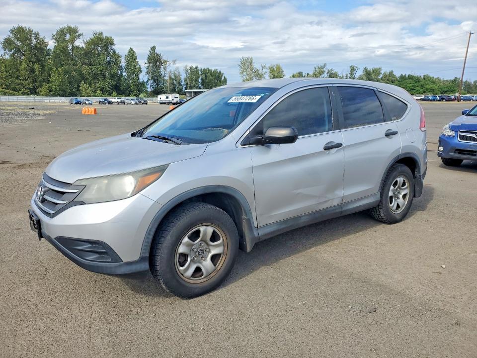 2012 Honda Cr-v მანქანა იყიდება აუქციონზე, vin: 2HKRM3H3XCH507703, აუქციონის ნომერი: 55847266