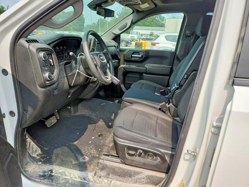 58089666 :رقم المزاد ، 1GTUUAED5SZ341545 vin ، 2025 Gmc Sierra مزاد بيع