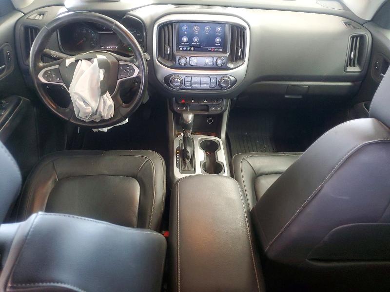 Auction sale of the 2022 Chevrolet Colorado, vin: 1GCGTCEN3N1216843, lot number: 58154116