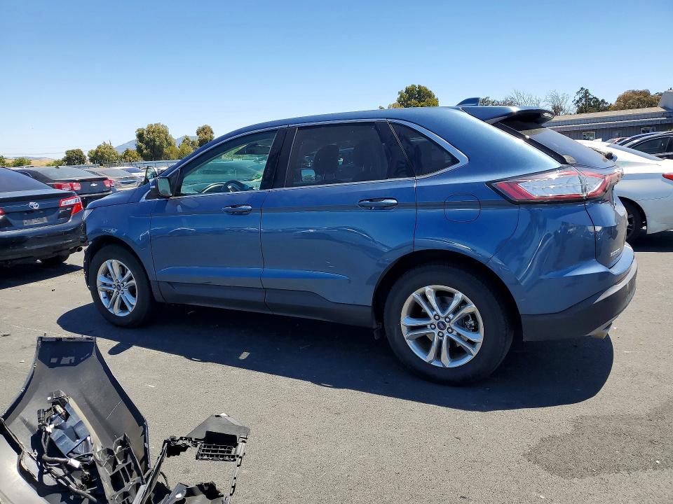 58601686 :رقم المزاد ، 2FMPK4J88JBC13035 vin ، 2018 Ford Edge مزاد بيع