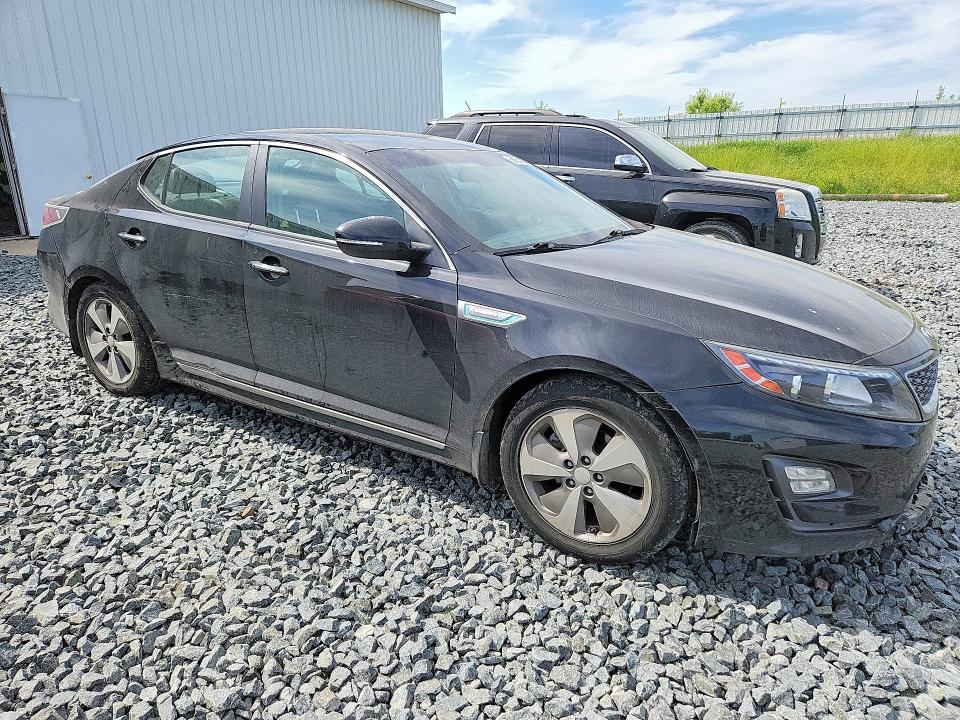 Продаж на аукціоні авто 2016 Kia Optima, vin: KNAGN4AD6G5098292, номер лоту: 56054186