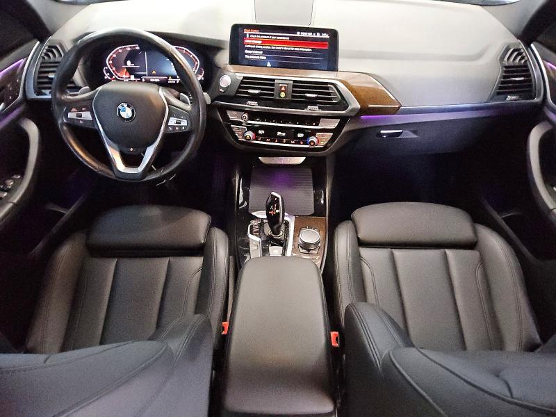 56154176 :رقم المزاد ، 5UXTY5C05L9C69448 vin ، 2020 Bmw X3 مزاد بيع