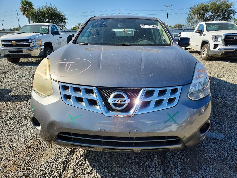 Продажа на аукционе авто 2012 Nissan Rogue, vin: JN8AS5MTXCW609179, номер лота: 55776766