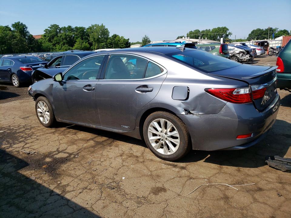 Продажа на аукционе авто 2013 Lexus Es, vin: JTHBW1GG8D2038858, номер лота: 58119636