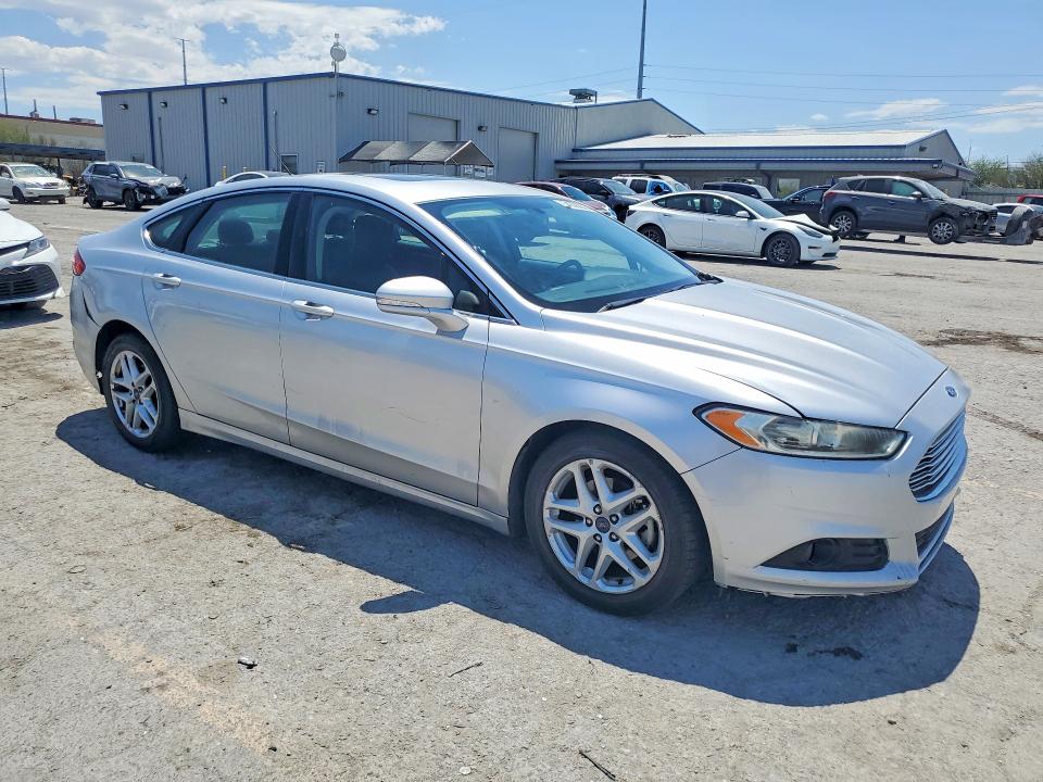 Продаж на аукціоні авто 2015 Ford Fusion, vin: 3FA6P0HDXFR137684, номер лоту: 54298856